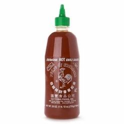 Huy Fong - Sriracha Hot Chilli Sauce 740ml