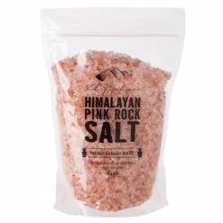 Chef's Choice - Himalayan Pink Rock Salt 1kg