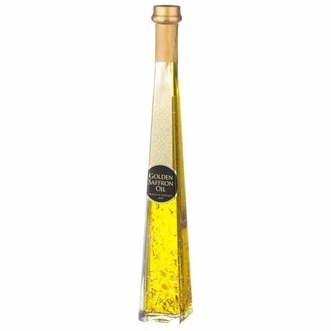 Ogilvie & Co. - Golden Saffron Oil 200ml