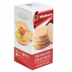 Walkers - Highland Oatcakes 280g