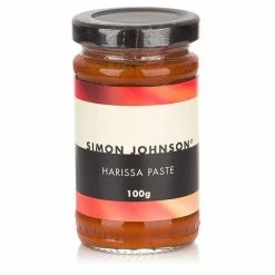Simon Johnson - Harissa Paste 100g
