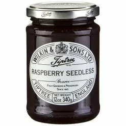Tiptree - Raspberry Seedless Preserve 340g