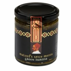 Malouf's Maloufs - Green Harissa 260g