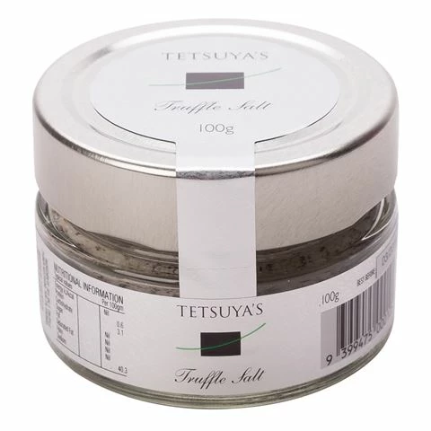 Tetsuya's - Truffle Salt 100g