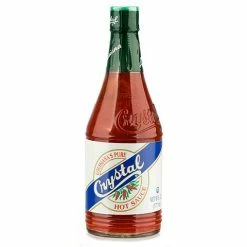 Crystal - Hot Sauce 177ml