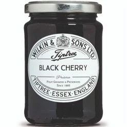 Tiptree - Black Cherry Preserve 340g