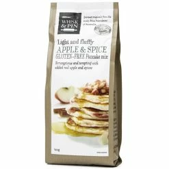 Whisk & Pin - Gluten Free Apple And Spice Pancake Mix