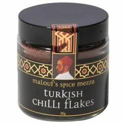 The Essential Ingredient - Malouf Turkish Chilli Flakes 55g