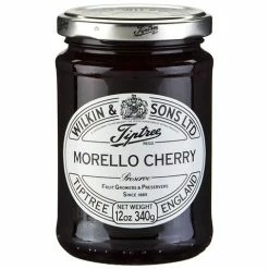 Tiptree - Morello Cherry Preserve 340g