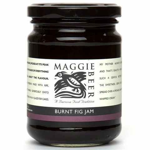 Maggie Beer - Burnt Fig Jam