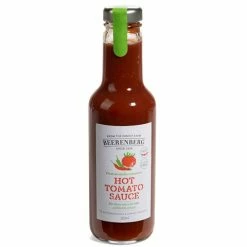 Beerenberg - Hot Tomato Sauce 300ml