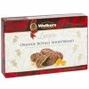 Walkers - Luxury Orange Royals Shortbread 150g