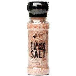 Chef's Choice - Himalayan Pink Rock Salt 200g