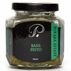 Pukara Estate - Basil Pesto 180g
