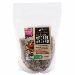 Chef's Choice - All Natural Black Pearl Blend 500g