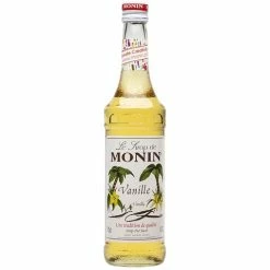 Monin - Vanilla Syrup 700ml