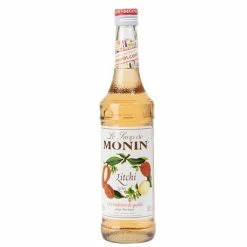 Monin - Lychee Syrup 700ml