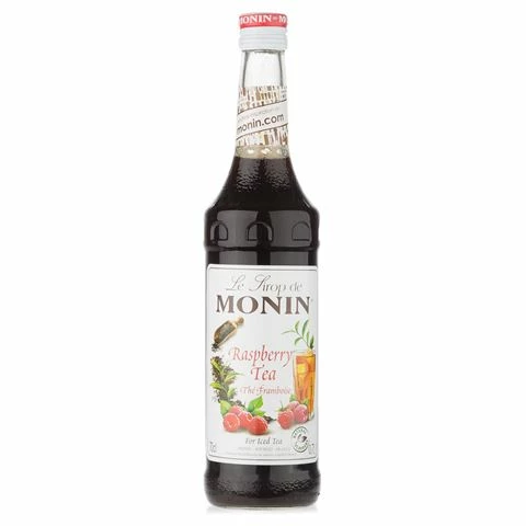 Monin - Raspberry Tea Syrup 700ml
