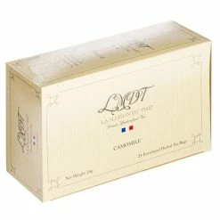 La Maison Du The LMDT - Camomile Enveloped Tea Bags 24pk