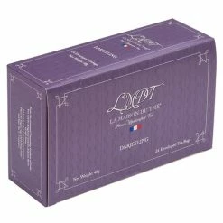 La Maison Du The LMDT - Darjeeling Enveloped Tea Bags 24pk