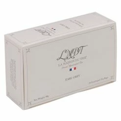 La Maison Du The LMDT - Earl Grey Enveloped Tea Bags 24pk