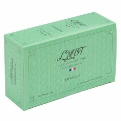 La Maison Du The LMDT - Peppermint Enveloped Tea Bags 24pk