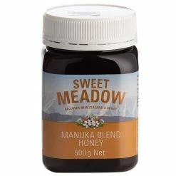 Sweet Meadow - Manuka Honey 500g