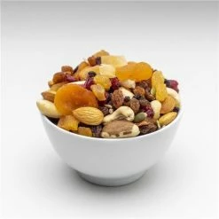 Santos - Deluxe Fruit & Nut Mix 400g