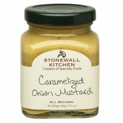 Stonewall Kitchen - Caramelised Onion Mustard