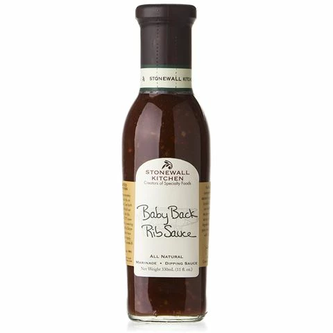 Stonewall Kitchen - Baby Back Rib Sauce