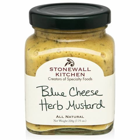 Stonewall Kitchen - Blue Cheese Herb Mustard